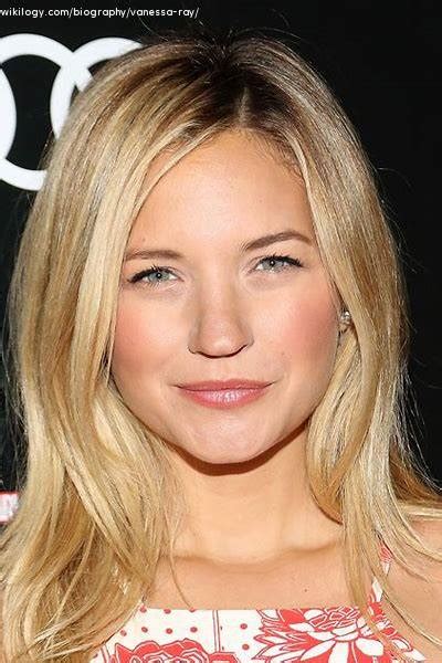 vanessa ray height|vanessa ray liptak measurements.